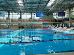 -奥冠体育华师附中恒温游泳馆