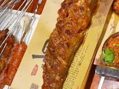 -有滋有味烧烤涮(果园星城C区店)