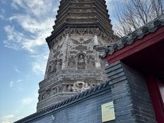 -广胜寺塔