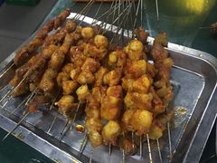 -老大连路特色烧烤(基隆路店)