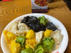 海鲜全家福水饺-双合园·海鲜水饺青岛菜(大尧三路店)