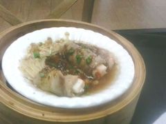 -屋顶花园餐厅(步行街老地王大厦店)
