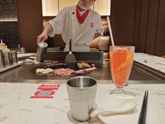 -火地铁板烧(昆山万象汇店)
