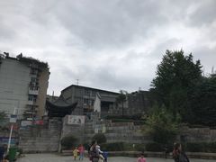 景点-文昌阁-老东门遗址