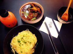 -贡梅老面馆·蟹粉面·无锡特色小吃(南长街主推店)