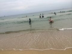 -海云台海滩