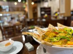 -福慧慈缘素食餐厅(王府井店)