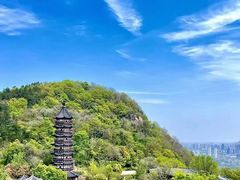 -牛首山文化旅游区