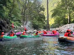 -雅鲁激流探险漂流