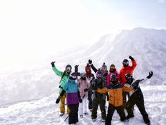 -二世古滑雪场