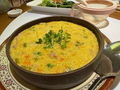 武安小米羊肉焖饭-春满园·邯郸菜发祥地(滏东店)