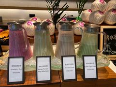 -西安高新希尔顿酒店·咖啡露台西餐厅