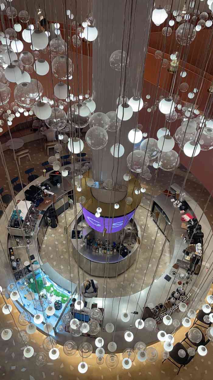 昂司蛋糕奇幻空间(海岸城店)-"有颜有料就是昂司,这个是昂司的sloge.