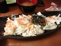 蟹子沙拉-鳗鱼家·深夜食堂(军博店)