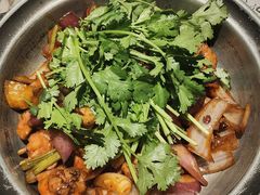 -禄婶鸡煲·打边炉