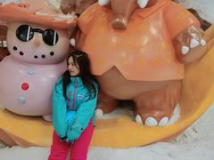 -长沙湘江冰雪世界