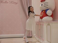 -安吉银润锦江城堡酒店(Hello Kitty主题乐园店)