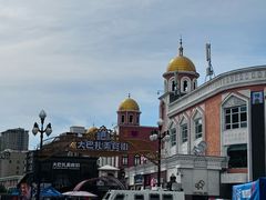 -新疆国际大巴扎