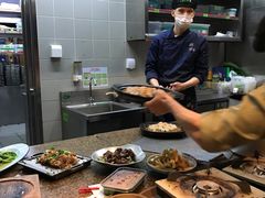 -绿茶餐厅(乐峰广场店)