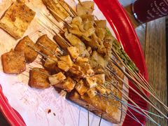 -北三老太太烧烤(人生一串上榜店)