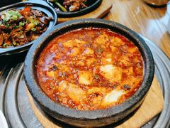 -一韩亭韩式烤肉(高新店)