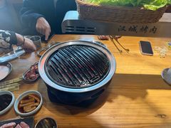 -汉城烤肉(华山路店)