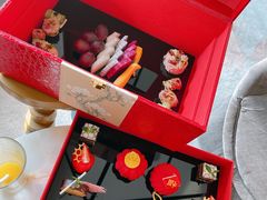 -西安皇冠假日酒店·B&G51餐厅