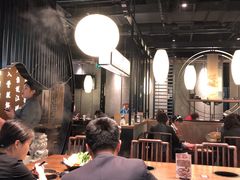 大堂-呷哺呷哺 小火锅 (浦东新欧尚超市店)