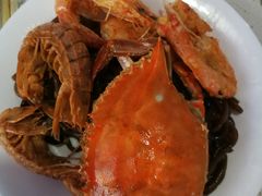 -同道蒸汽海鲜烧烤自助(刘庄夜市店)
