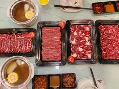-顶福胜潮汕牛肉火锅(观沙岭店)