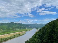 -图们国门景区