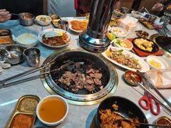 -玛嘻哒韩国料理延吉烤肉(莫邪路新天地店)