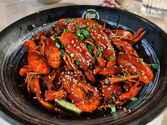 -肥肥虾庄·金牌油焖大虾(东湖欢乐谷店)