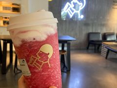 -喜茶(佛山顺德大良东乐路店)