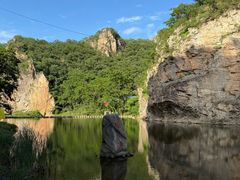 -大连冰峪旅游度假区