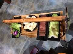 -梯坎老火锅(天禧店)