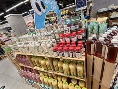 -盒马鲜生(枣园路店)