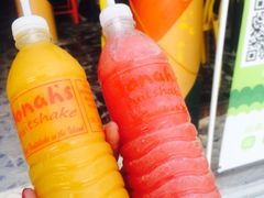 -Jonah's Fruit Shake & Snack Bar