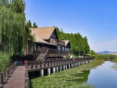 -苏州太湖湖滨国家湿地公园