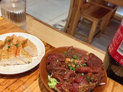 -胖记烤肉(江汉路店)