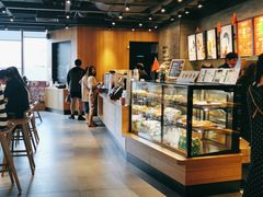 -星巴克(杭州嘉里中心4F店)