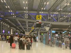 -曼谷素万那普国际机场