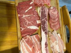 -贺野·自助炭火烤肉(紫藤路店)