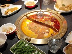 -熊喵来了火锅(四平万达第56分店)