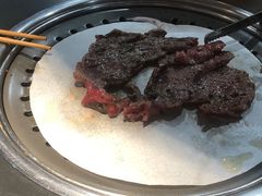 -牛味道炭火烤肉(湖前总店)