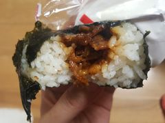 日式烤牛肉饭团-便利蜂(石景山科技园8号楼店)