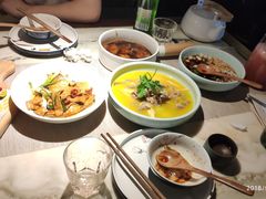 -绿茶餐厅(成都大悦城店)