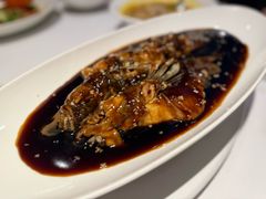 西湖醋鱼（笋壳鱼）-南麓·浙里(外滩店)