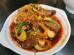 凉拌牛肉-牛王庙(龙华花园店)