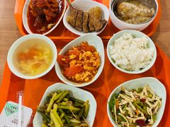 -复旦大学本部-食堂